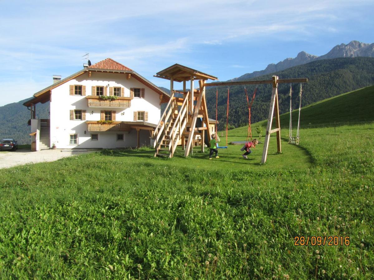 Haeuslerhof Apartment Olang Exterior photo